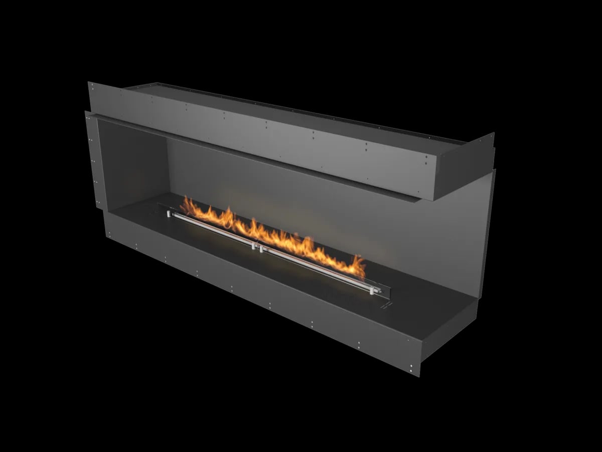 Høyre Hjørne Peis 2000mm / FLA 4