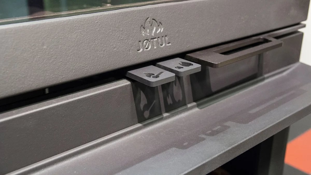 JØTUL F 520