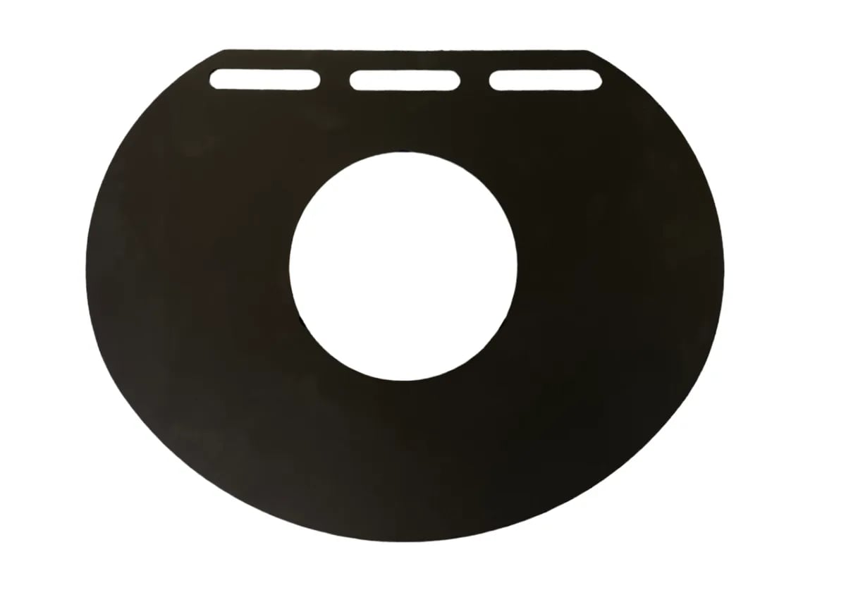 Topplate til ILD 7 og 8 (AP)