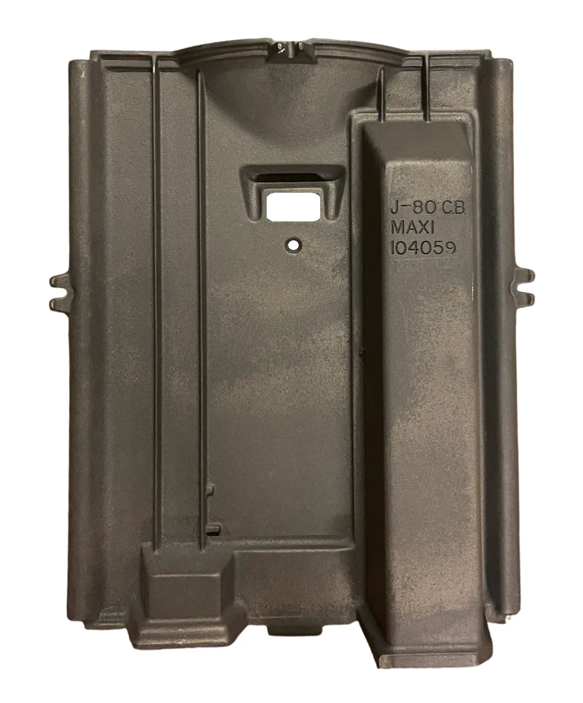 Komplett bakplate med pakning til Jøtul I 80 MAXI