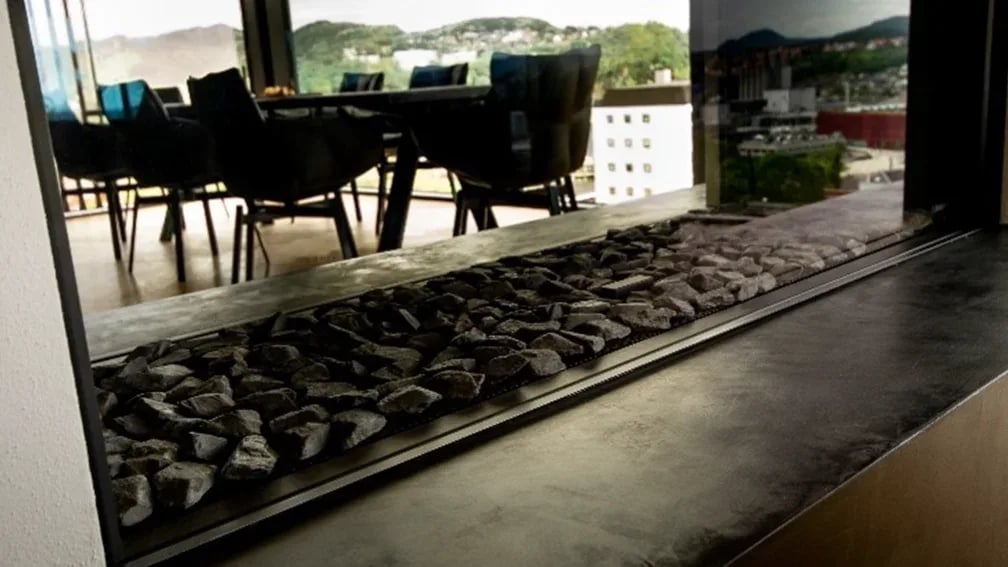 Derfor bør du velge gasspeis