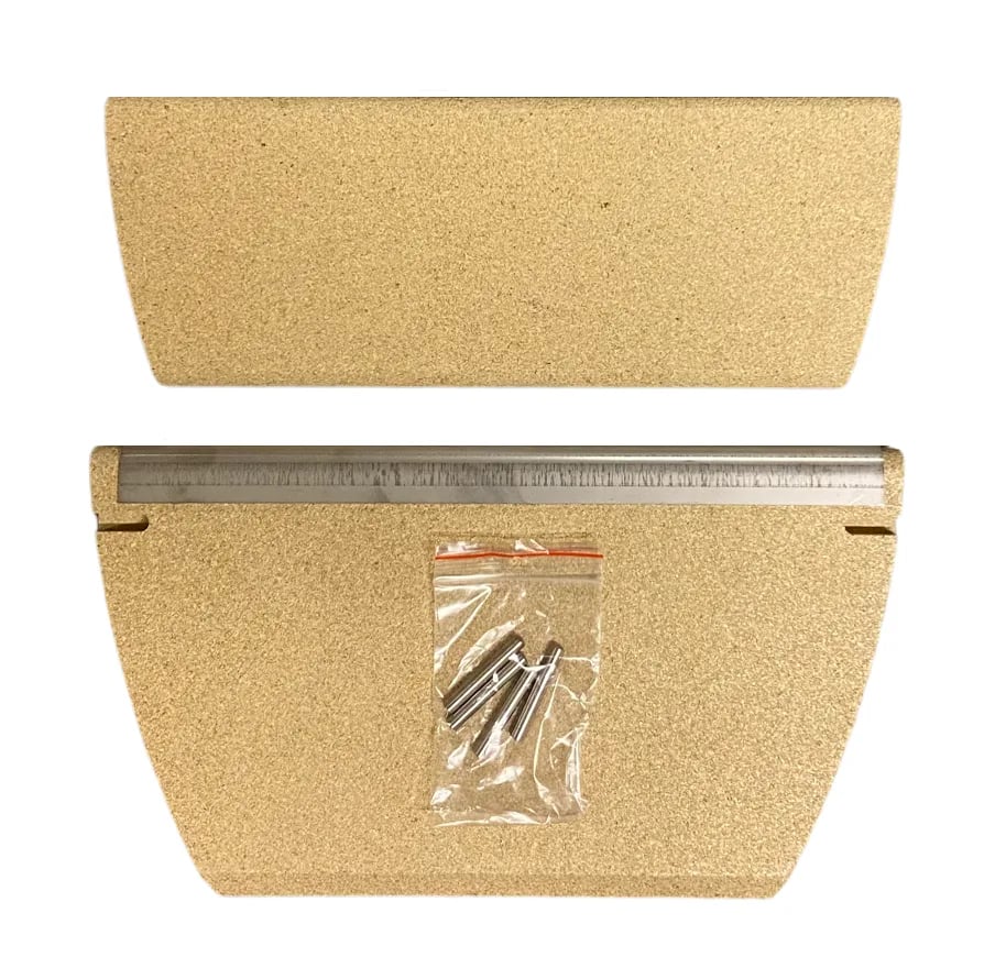 Hvelvplate pakke til Scan 59