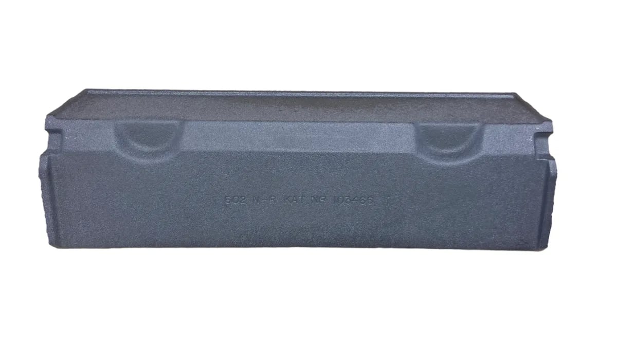 Jøtul brennplate BUNN til Jøtul 602 N - R