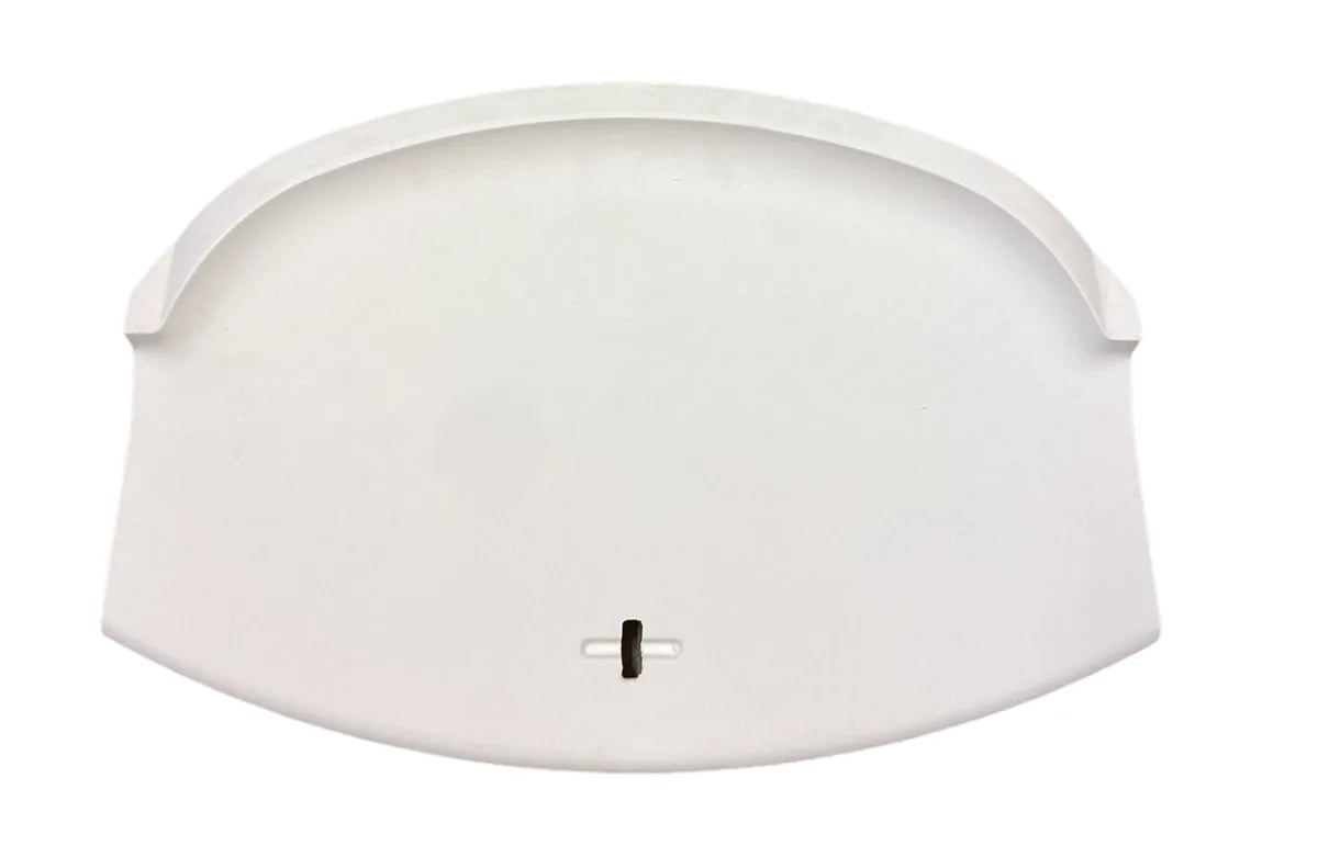 Brennplate bak m/pakn ink hvelv til Jøtul F 360/370 Advance