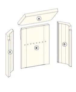 Q-24UL Thermotte set