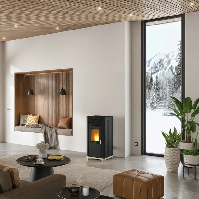 JØTUL PF 1034