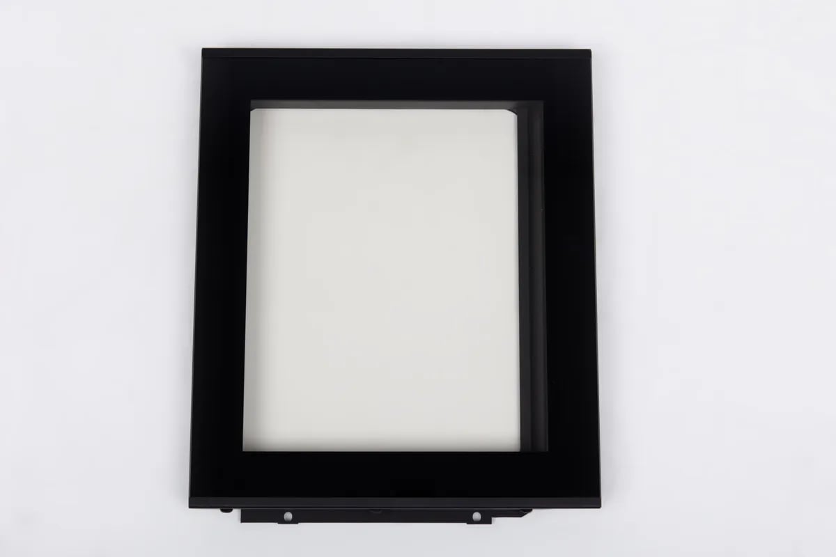 Nordpeis N-21U side glass panel set