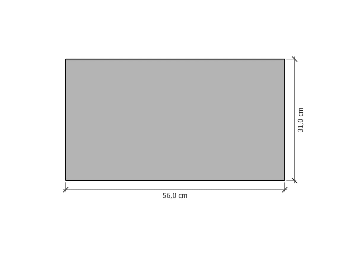 Glass Jøtul I 400 flat