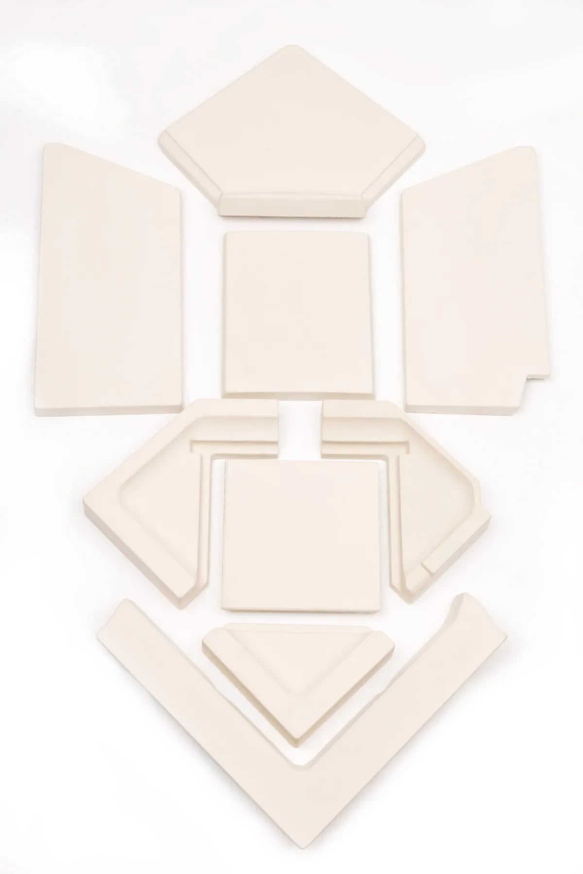 Nordpeis N-36A Exclusive thermotte set - Image