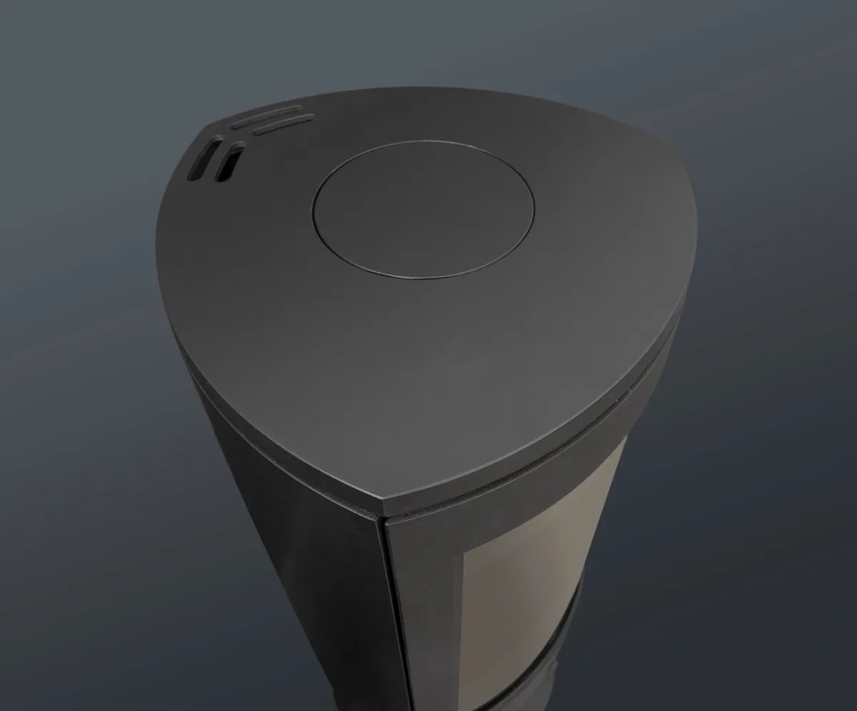 JØTUL F 363 ADVANCE