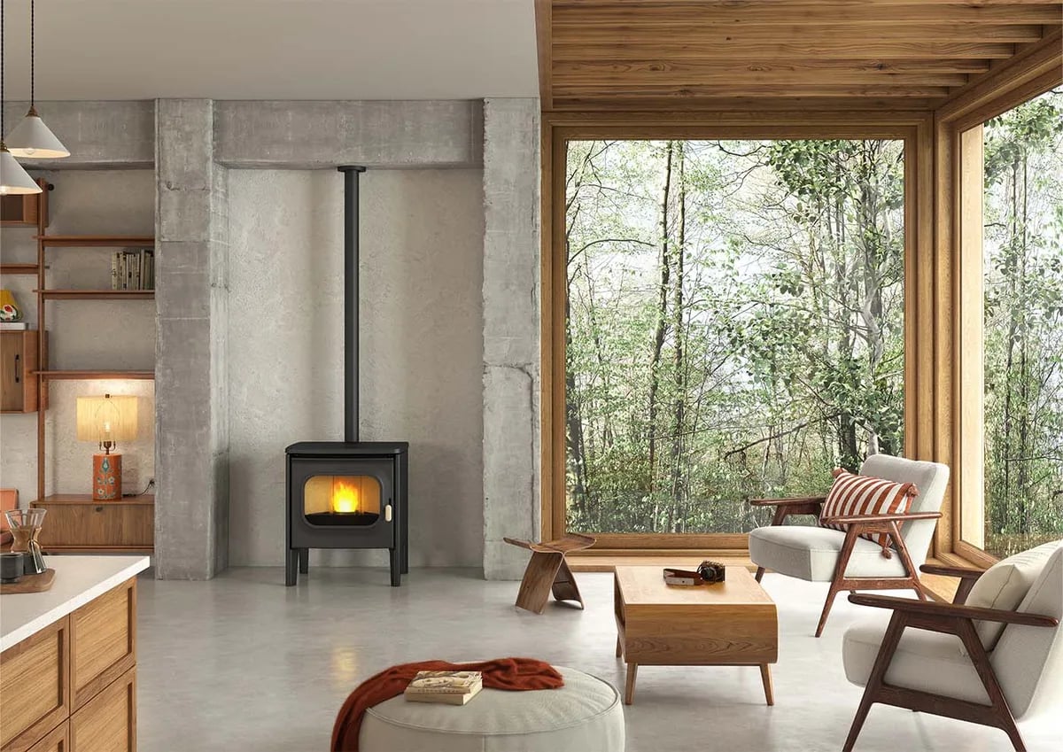 VISUEL_AMBIANCE_Jotul PF 980