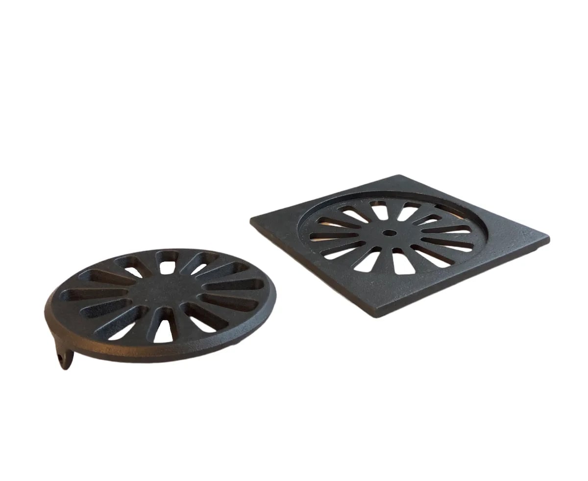 Scan askerist / fyrrist- komplett overdel og underdel