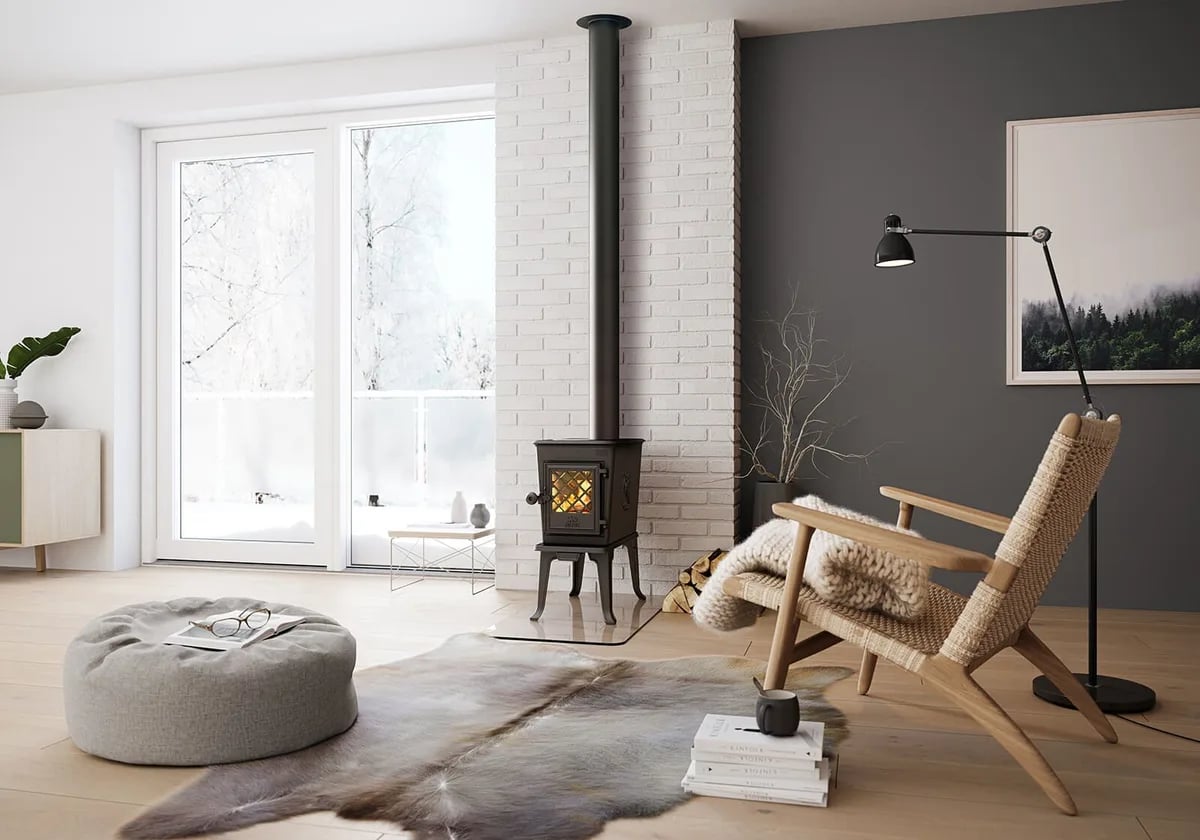 JØTUL F 602 ECO