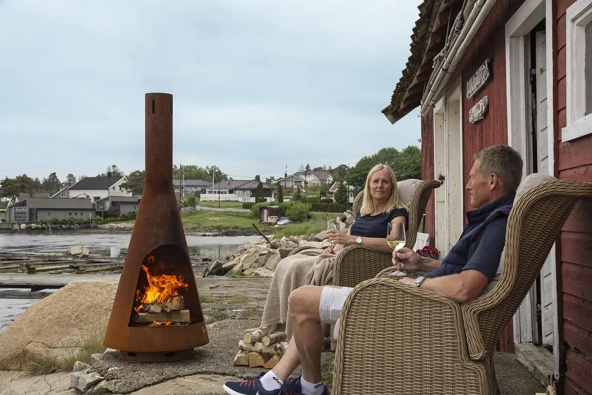 JØTUL Frøya