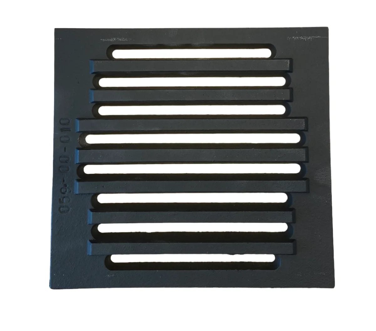 Støpejernsrist til WARM og ILD 9,10 og 11