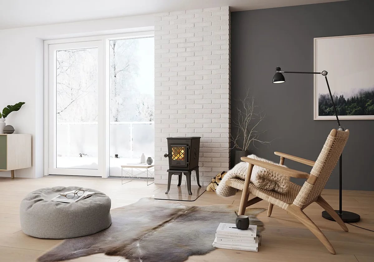 JØTUL F 602 ECO