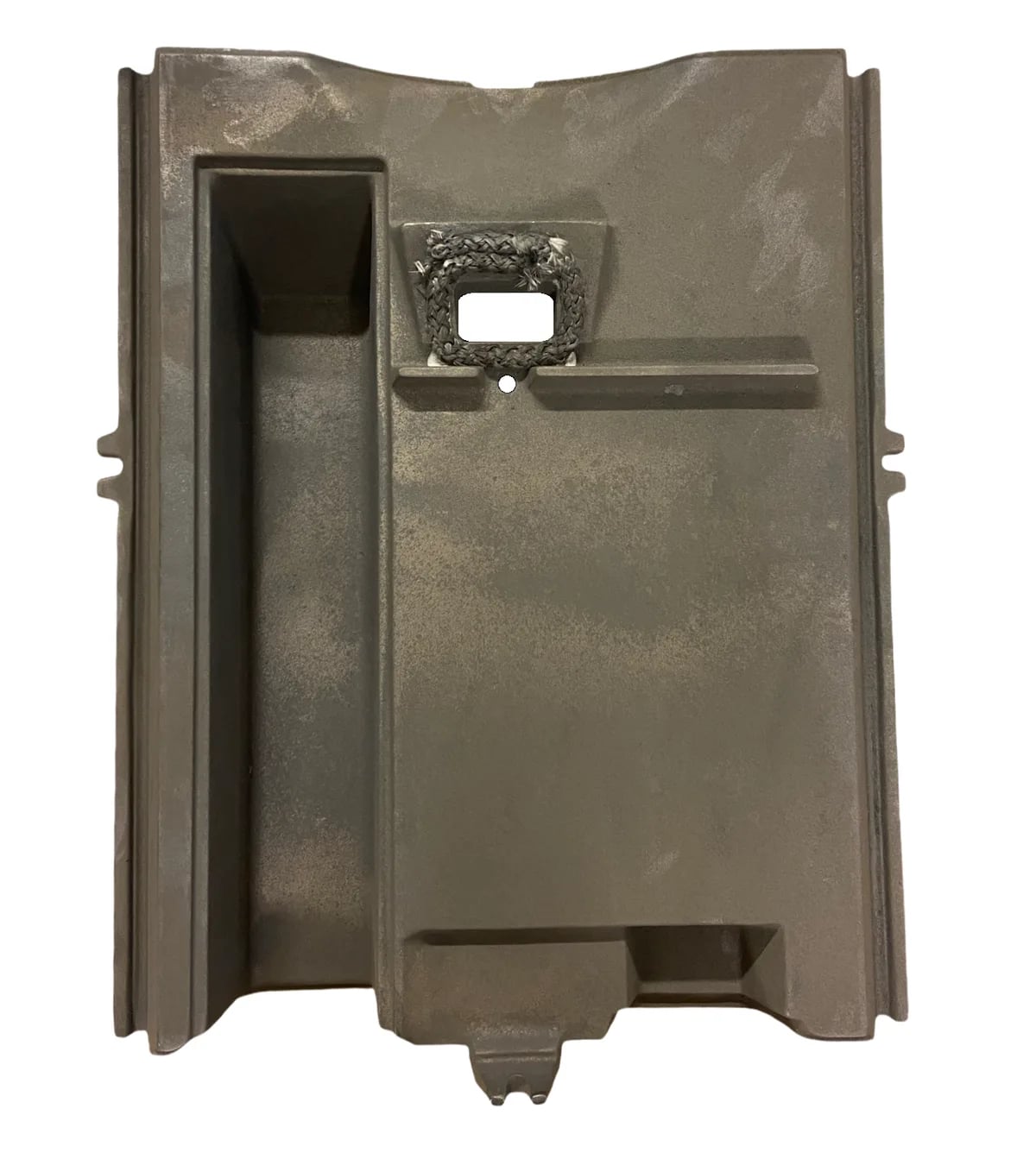 Komplett bakplate med pakning til Jøtul I 80 MAXI