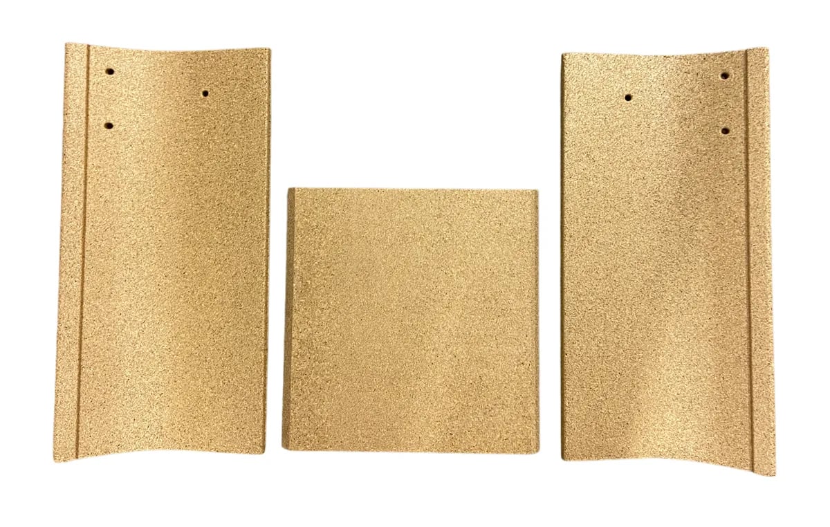 Brennplatesett til SCAN 39, 50 og 53