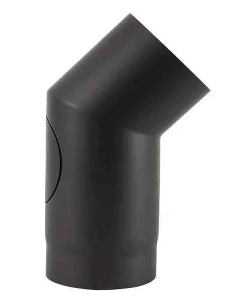 Ø150 45°BEND M/LUKE (135°)BP - bilde 1
